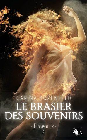 Le Brasier des souvenirs book cover