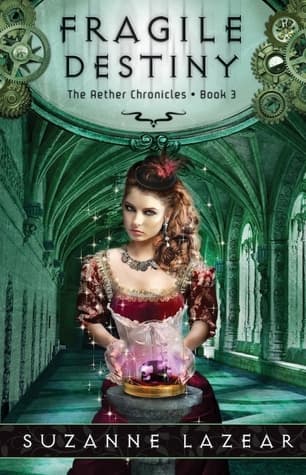 Fragile Destiny book cover
