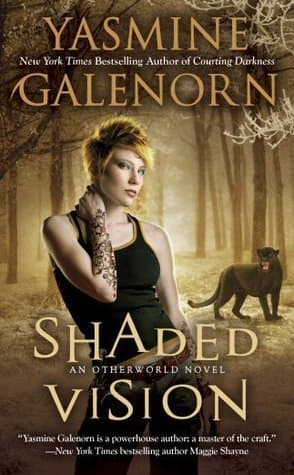 Shaded Vision book cover