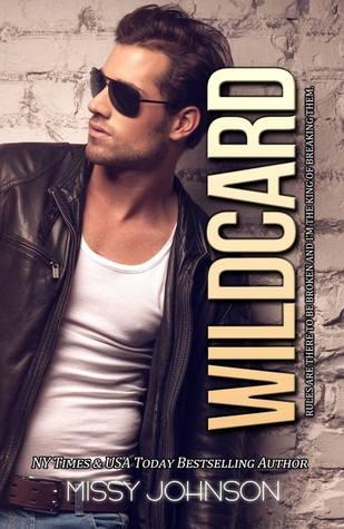 Wildcard: Volume One book cover