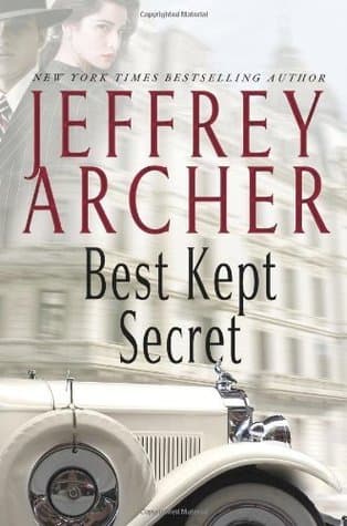 Best Kept Secret book cover