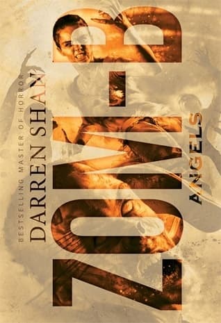 Zom-B Angels book cover