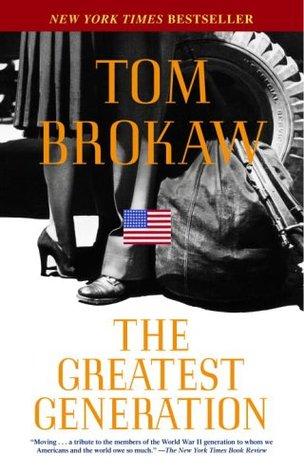 The Greatest Generation book cover