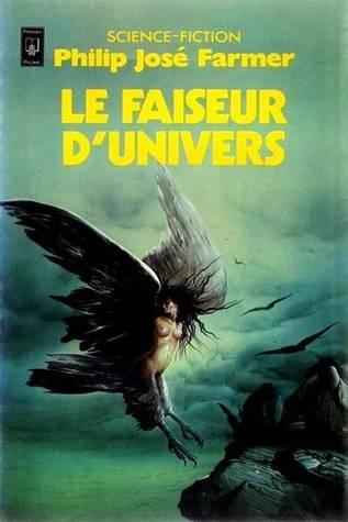 Le Faiseur d'Univers book cover