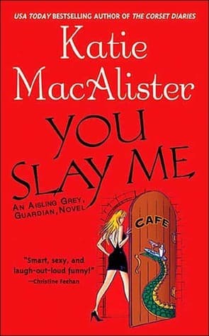 You Slay Me book cover