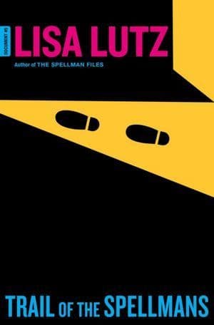 Trail of the Spellmans book cover