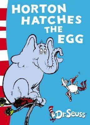 Horton Hatches the Egg book cover