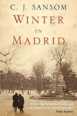 Winter in Madrid book cover