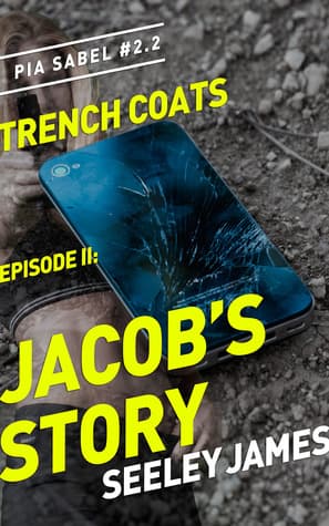 Jacob's Story book cover