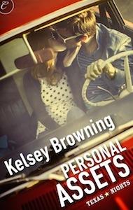 Personal Assets book cover