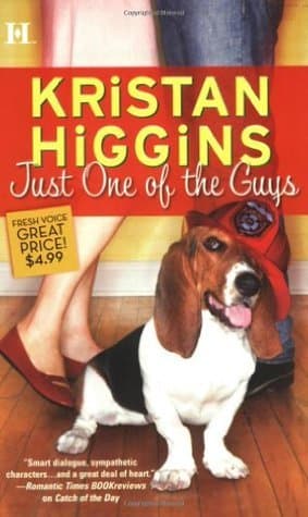 Just One of the Guys book cover
