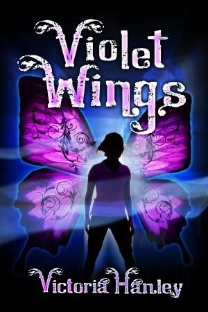 Violet Wings book cover