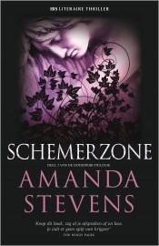 Schemerzone book cover