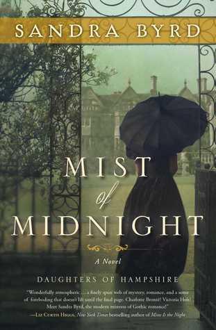 Mist of Midnight book cover