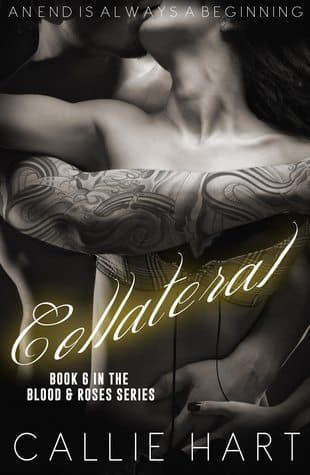 Collateral book cover