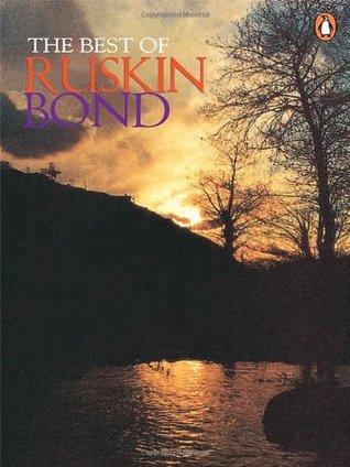 The Best of Ruskin Bond book cover