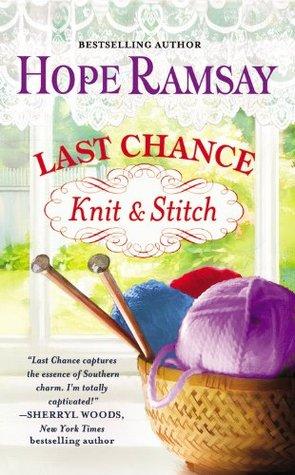 Last Chance Knit & Stitch book cover