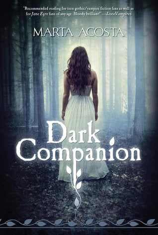 Dark Companion book cover