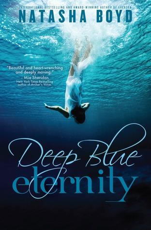 Deep Blue Eternity book cover