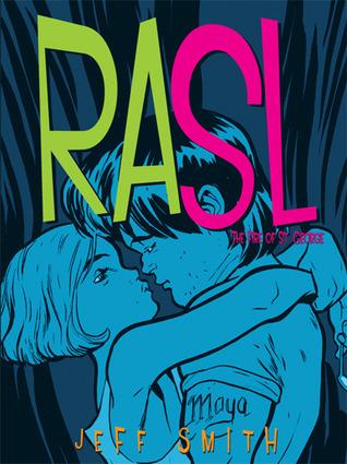 RASL, Vol. 2: The Fire of St. George book cover