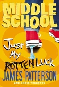 Just My Rotten Luck book cover