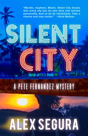 Silent City book cover