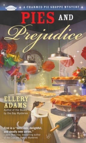 Pies and Prejudice book cover