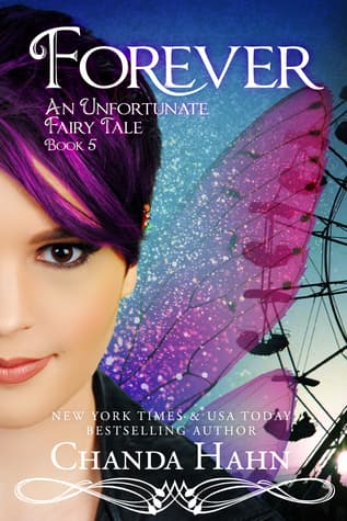 Forever book cover