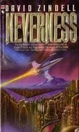 Neverness book cover