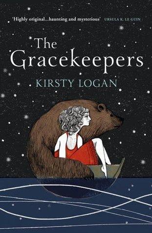 The Gracekeepers book cover