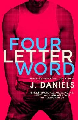 Four Letter Word book cover