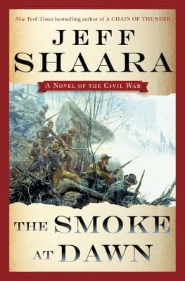 The Smoke at Dawn book cover