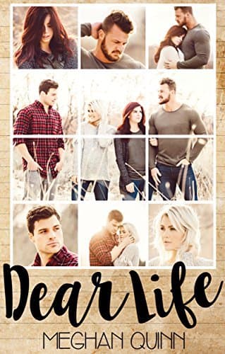 Dear Life book cover