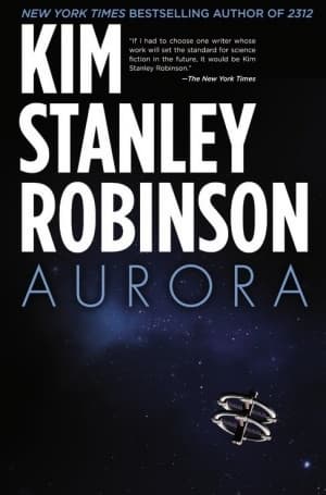 Aurora book cover