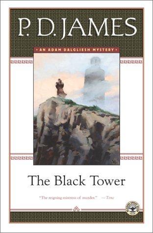 The Black Tower book cover