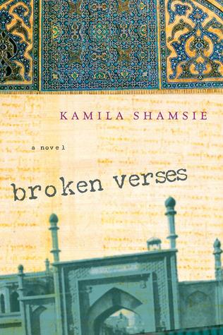 Broken Verses book cover