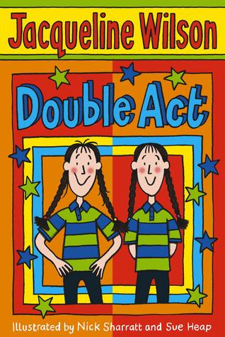 Double Act book cover