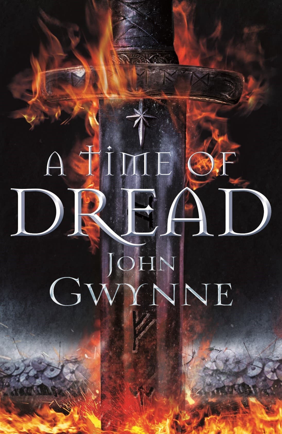 A Time of Dread book cover