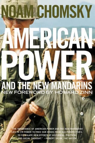American Power and the New Mandarins: Historical and Political Essays book cover