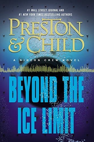 Beyond the Ice Limit book cover