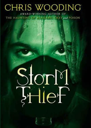 Storm Thief book cover
