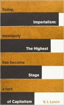 Imperialism: The Highest Stage of Capitalism book cover