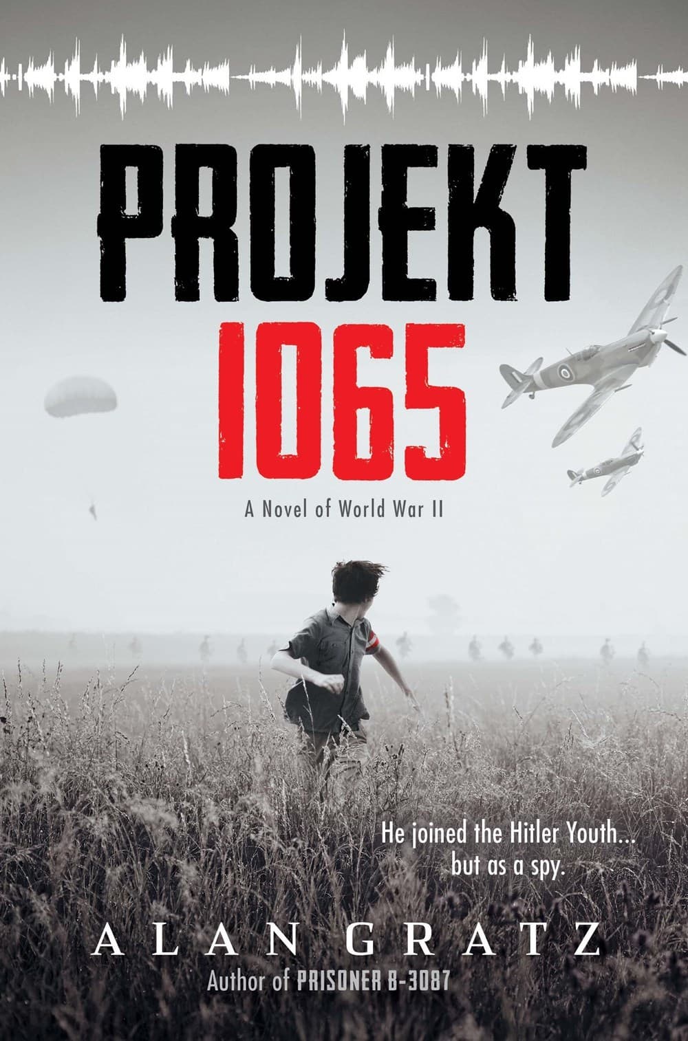Projekt 1065: A Novel of World War II book cover