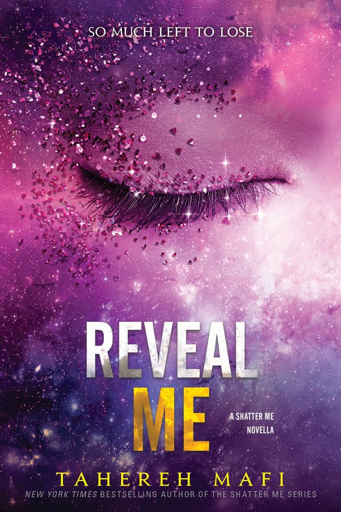 Reveal Me book cover