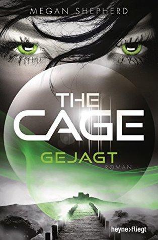 The Cage - Gejagt book cover