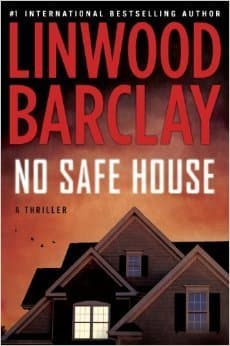 No Safe House book cover