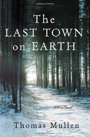 The Last Town on Earth book cover