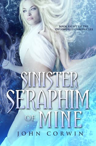 Sinister Seraphim of Mine book cover