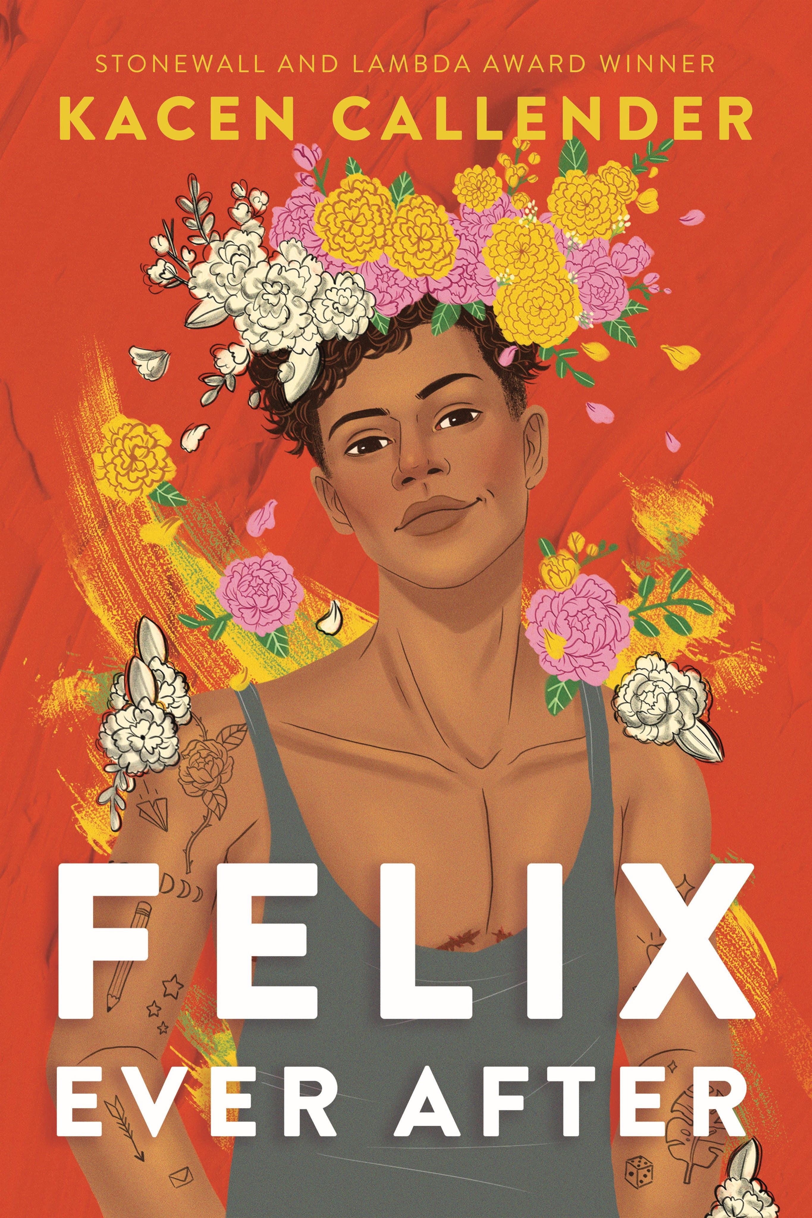 Felix Ever After book cover