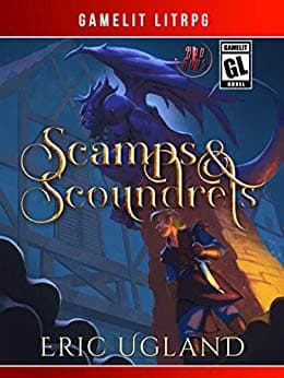 Scamps & Scoundrels book cover